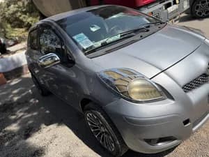 Toyota Yaris Compact 2008
