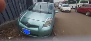 Toyota Yaris Compact 2009