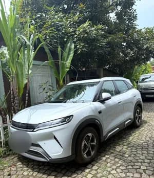 BYD Yuan Up Smart