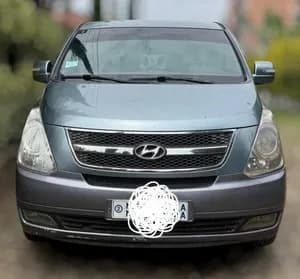 Hyundai Grand Starex 2013 2.5L