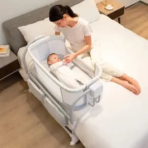 Mastela Deluxe 3 in 1 Bassinet
