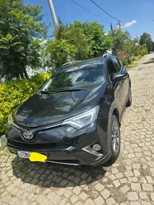 Toyota RAV4 2018 AWD Full Option