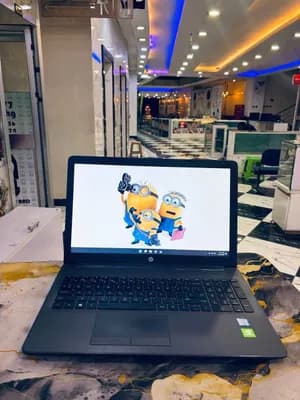 HP Notebook Core i5 8th Gen