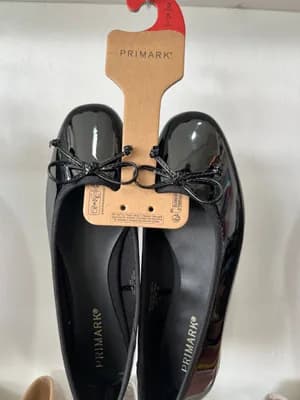 Primark bow ballerina flat 36, 38, 39
