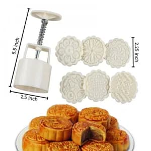 Moon cake mould
