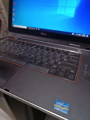 Dell Latitude Core i7 Laptop