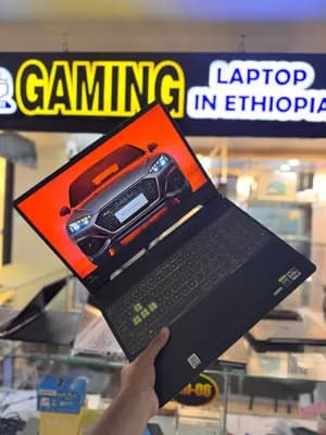 Asus Tuf Gaming A15 16GB RAM 512GB