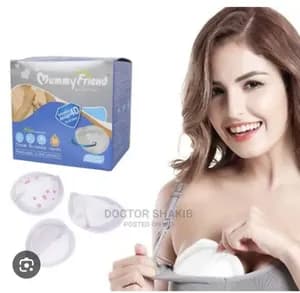 48pcs Breast Pads