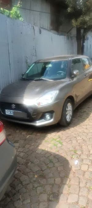 Suzuki Swift 2020
