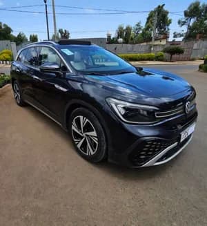 Volkswagen ID.6 Crozz Pro 2022