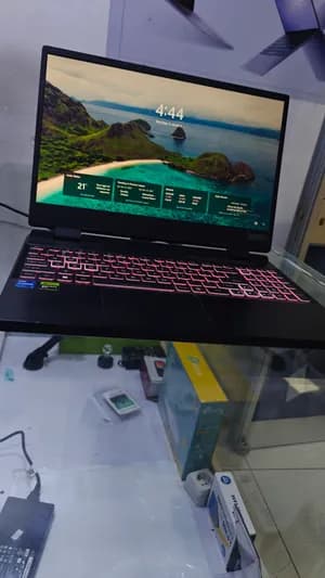 Acer Nitro AN515 Gaming Laptop