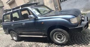 Toyota Land Cruiser Cobra 1993