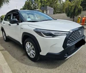 Toyota Corolla Cross Hybrid 2023