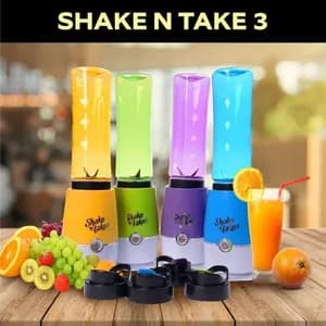 Shake N Take 3 Juice Smoothie Blender