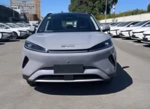BYD SEALION 5 EV 2025