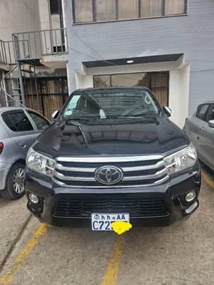 Toyota Hilux X Cab 2020
