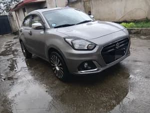 Suzuki Dzire 2021