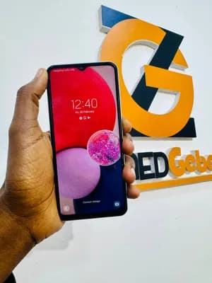 Samsung Smartphone 6GB RAM 128GB