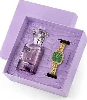 Polo Ladies Watch Perfume Gift Set