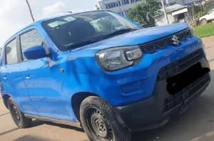 Suzuki S-Presso 2021 1.0L