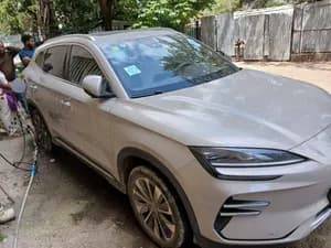 BYD Song Plus EV 605km