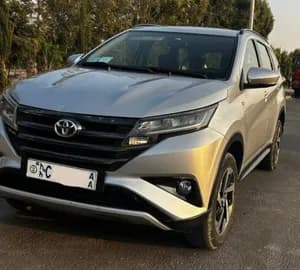 Toyota Rush S-Grade 2021 Automatic