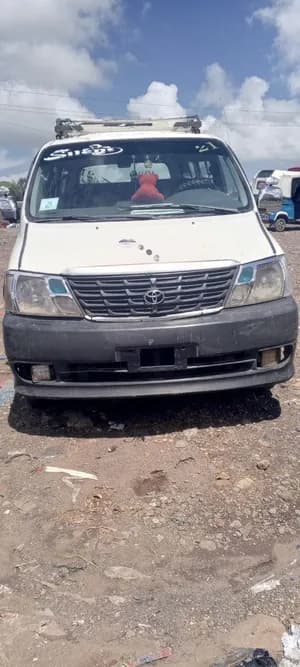 Dolphin 2007 Manual Diesel Van