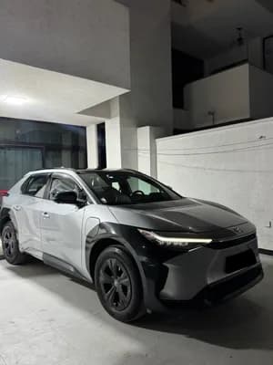 2023 Toyota bZ4X 2WD