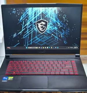 MSI GF63 Thin 10SCXR Gaming Laptop