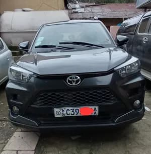 Toyota Raize 2022 1.2 C.C Brand New