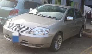 Toyota Corolla 2003 Automatic