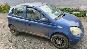 Toyota Vitz 2002 Automatic