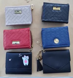 Wallet bag