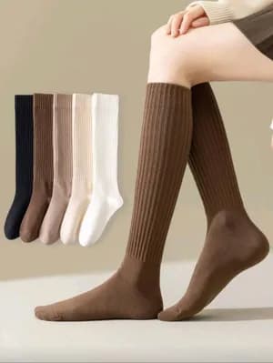 SHEIN 1 pair socks