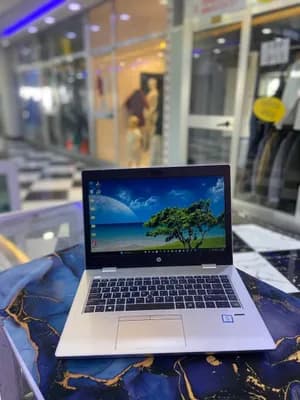 HP EliteBook 840 Core i7 8th Gen