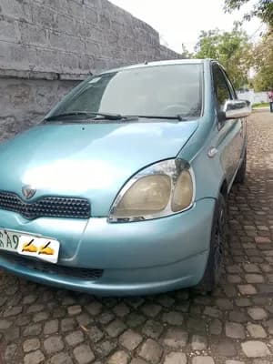 Toyota Vitz 2001 Automatic