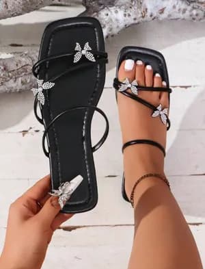 Dress sandals 41