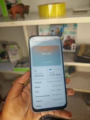 Oppo A6x 6GB 128GB