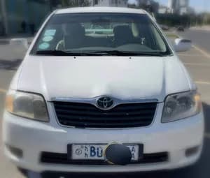 Toyota Corolla 2007 1.3L Automatic