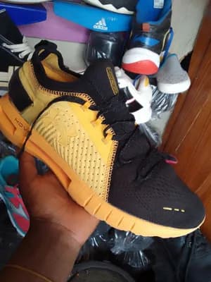 Under Armour Sneakers Size 45