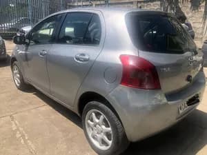 yaris compact eroup standard