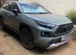 Toyota RAV4 Hybrid 2022