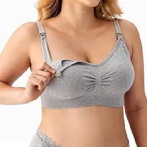 Baby Feeding Nursing Bra