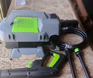 Lutian Car Pressure Washer Machine
