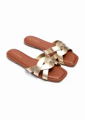 PAPAYA comfort woven sandals