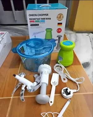 Universal Onion Chopper HHC-855 250W