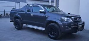 Toyota Hilux King Cab 2008