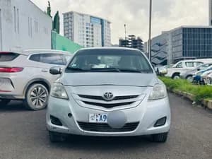 Toyota Yaris Belta 2007