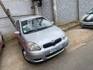 Toyota Vitz 2004 Automatic