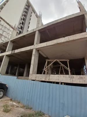 1200 sqm B+12 Commercial Building CMC